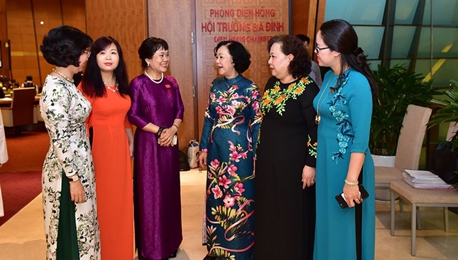 gender equality given priority in vietnam s development policy making picture 2 gender equality given priority in vietnam s development policy making picture 2