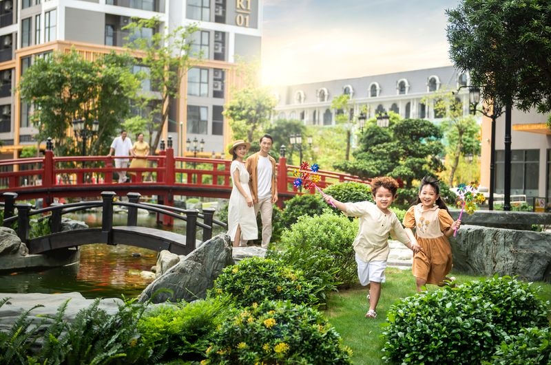 Mua nhà thành phố trước tuổi 30 không còn làm khó người trẻ
