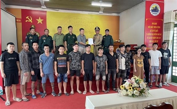 citizens rescued from forced labour in cambodia repatriated picture 1