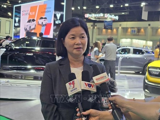 vinfast introduces comprehensive electric vehicle lineup at bangkok show picture 1