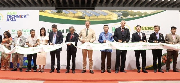 hortex vietnam 2024 draws nearly 200 agricultural brands picture 1