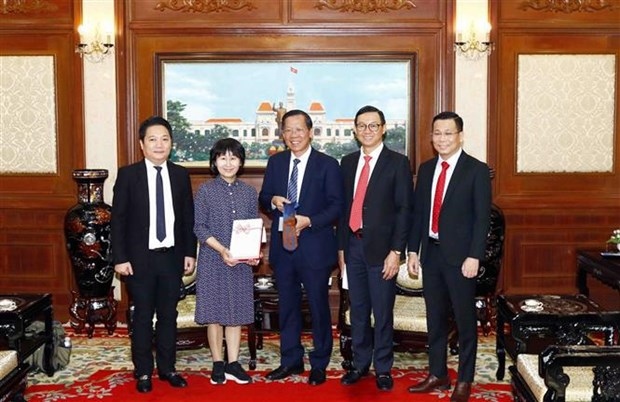 hcm city eyes to expand tourism cooperation with japanese prefecture picture 1