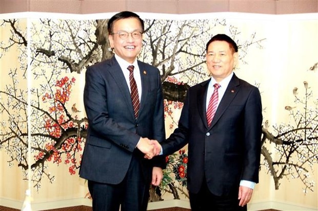 vietnam, rok hold huge economic cooperation potential minister picture 1