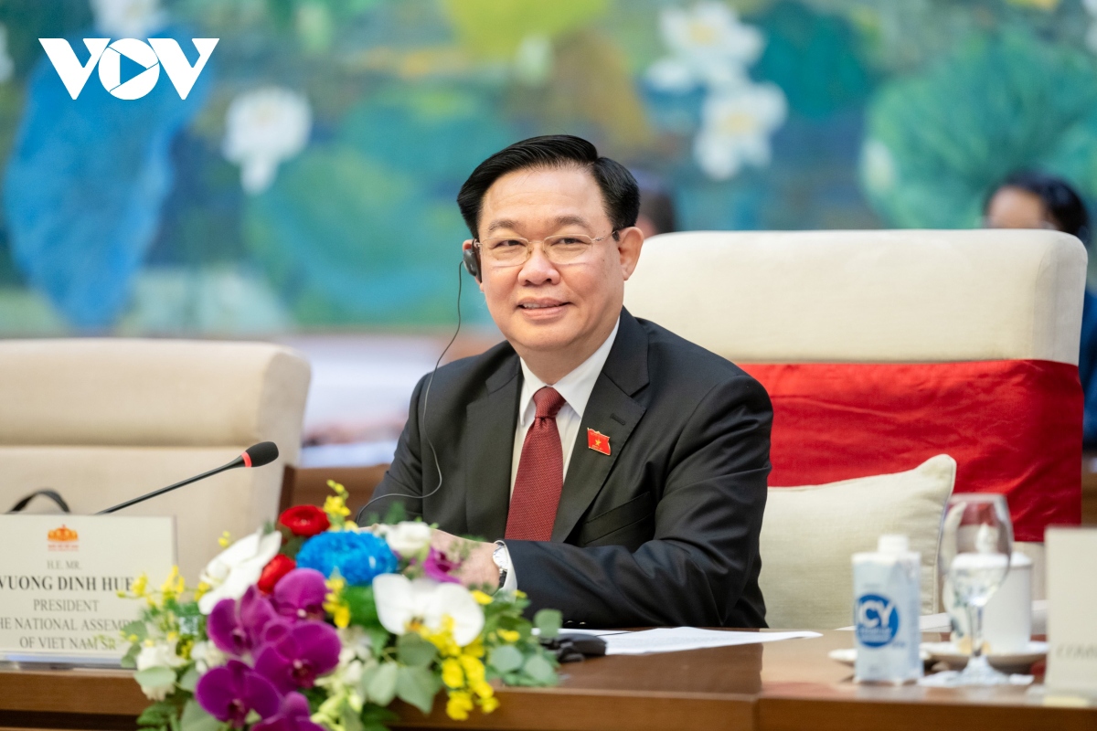 vietnam and finland vow to deepen mutual ties for practical benefits picture 2
