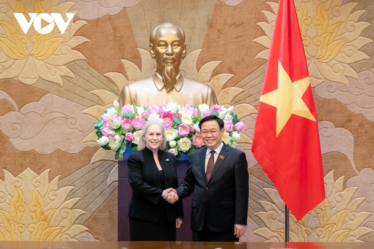vietnam us parliamentary cooperation to be enhanced, says na chairman picture 1 vietnam us parliamentary cooperation to be enhanced, says na chairman picture 1