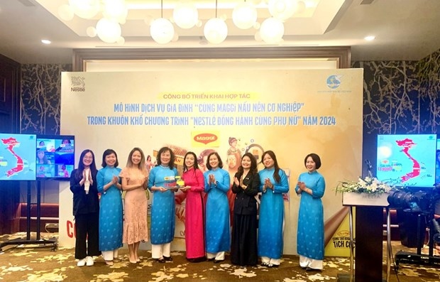 nestle vietnam model empowers vietnamese women picture 1