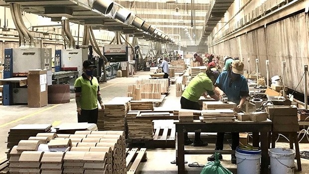 connecting with fdi firms helps boost wood exports insiders picture 1