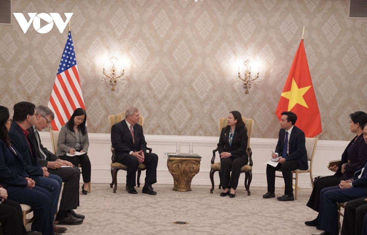 vietnam seeks broader cooperation on agricultural science and technology with us picture 1