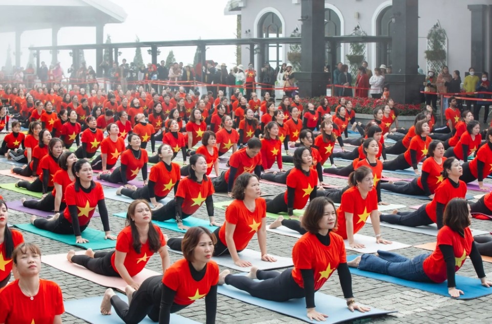 summer yoga festival 2024 to attract nearly 1,500 practitioners picture 1