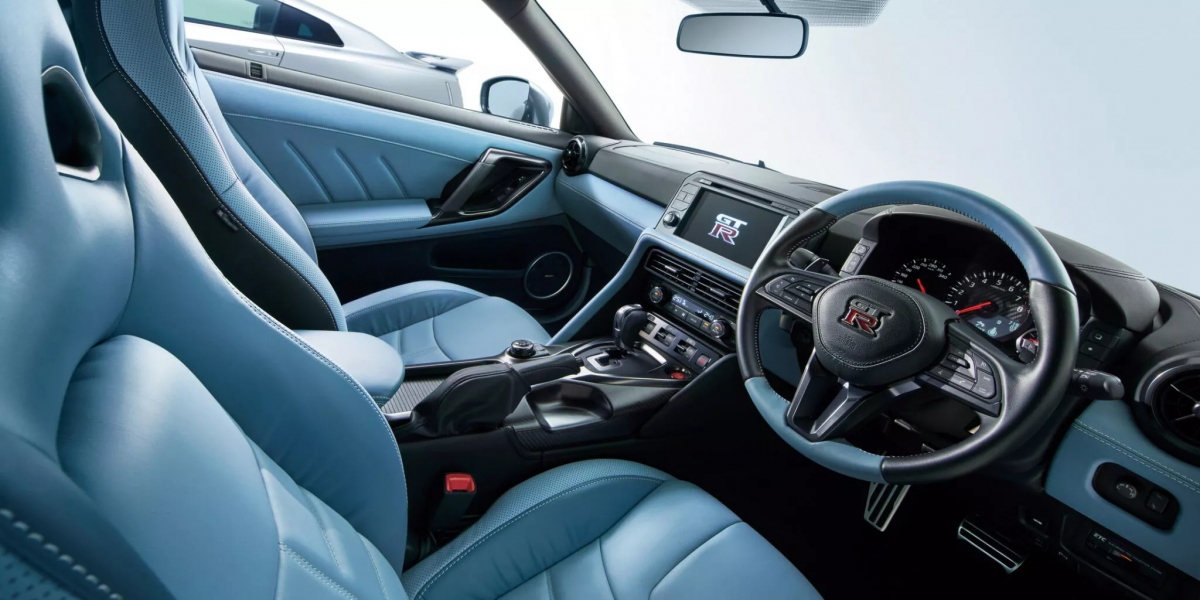 Nissan GT-R 2025 ra mắt tại Nhật Bản, giá khởi điểm 2,4 tỷ đồng