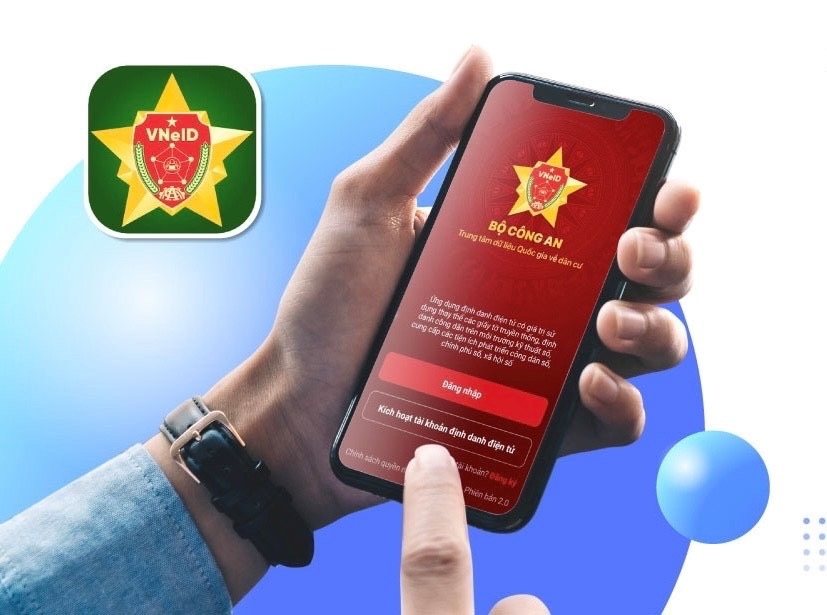 Việc thu thập mống mắt, ADN sẽ được triển khai từ 1/7