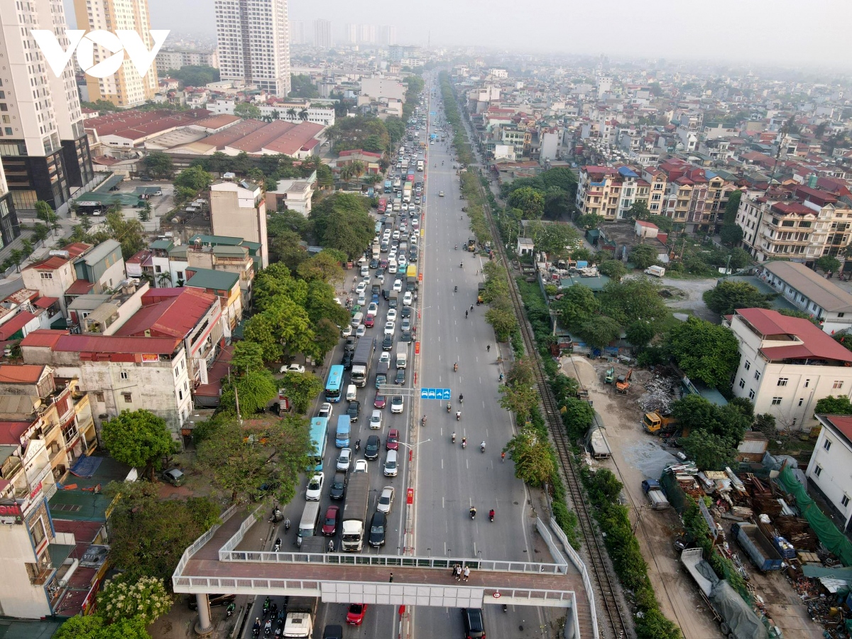 hanoi arteries get gridlocked as people flock to hometown on holiday picture 10