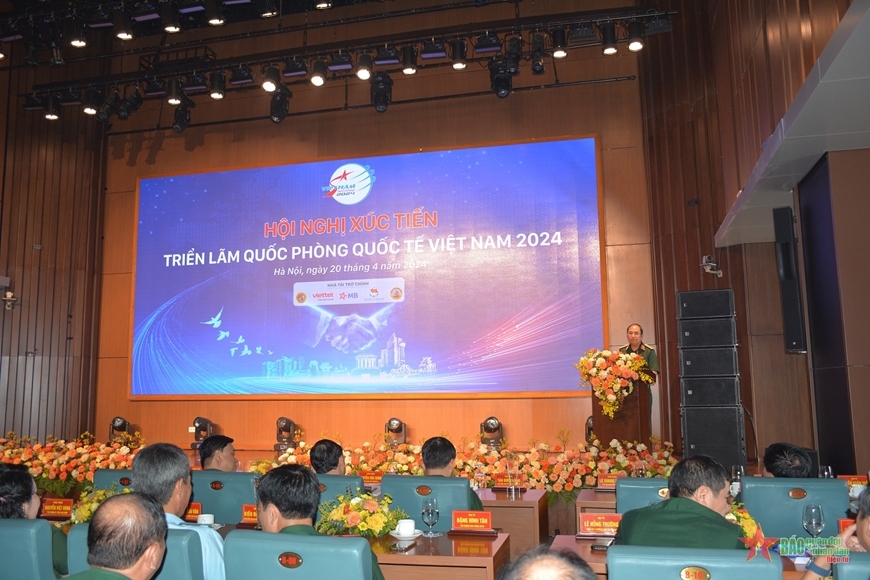 19 countries register to attend vietnam int l defence expo 2024 picture 1