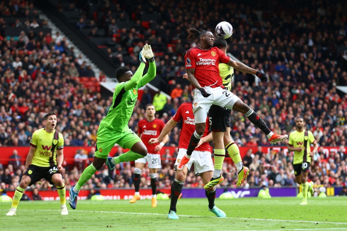 Đánh bảng giá liệu pháp chiến hạ của Manchester United trước Burnley - Đánh bảng giá còn tiếp and Dự kiến đúng chuẩn