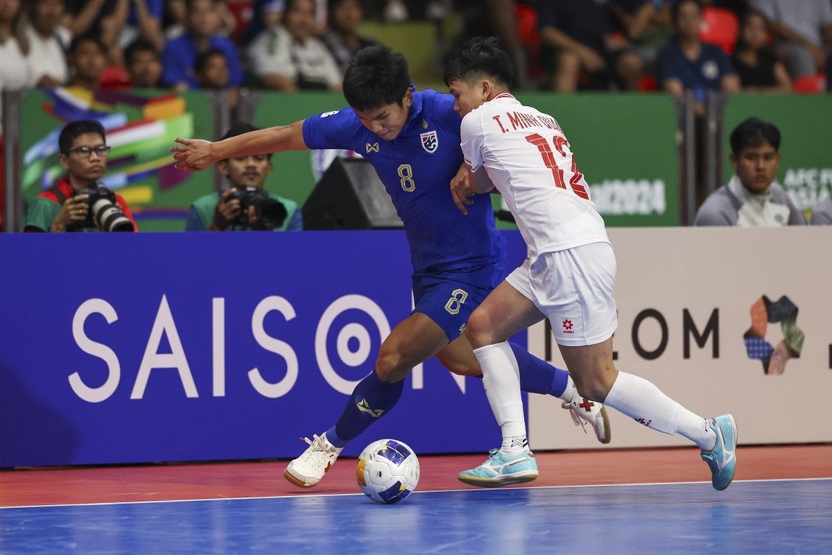 2024 afc futsal asian cup vietnam progress to quarter-finals picture 1