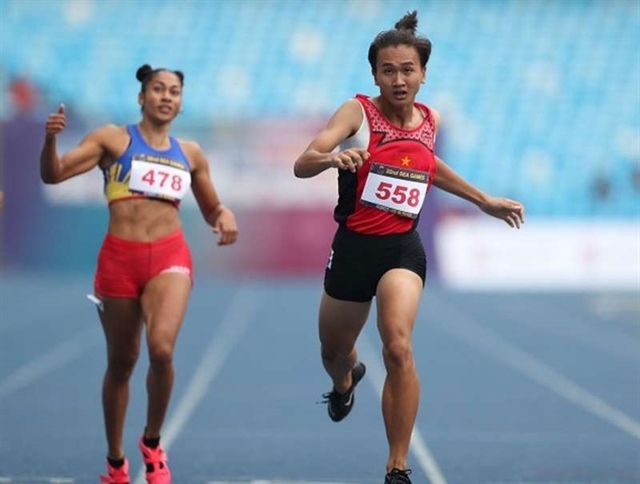 vietnamese track-and-field athletes to take part in asian championship for u20 picture 1