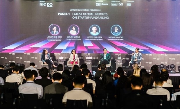 vietnam ranks third in southeast asia in startup investment attraction picture 1