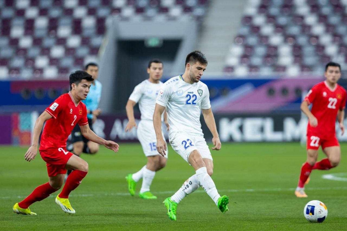 Kết quả U23 châu Á 2024 hôm nay 24/4: U23 Việt Nam thua U23 Uzbekistan