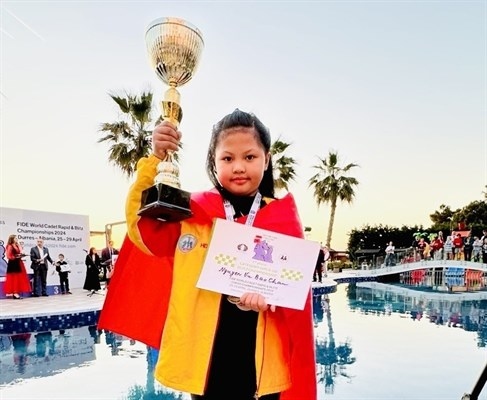 chau champions at world of chess for cadet picture 1