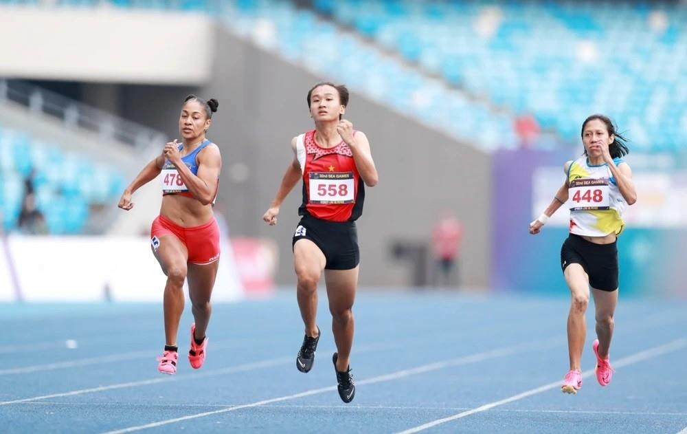 local track-and-field athletes begin competition at asian u20 championships picture 1