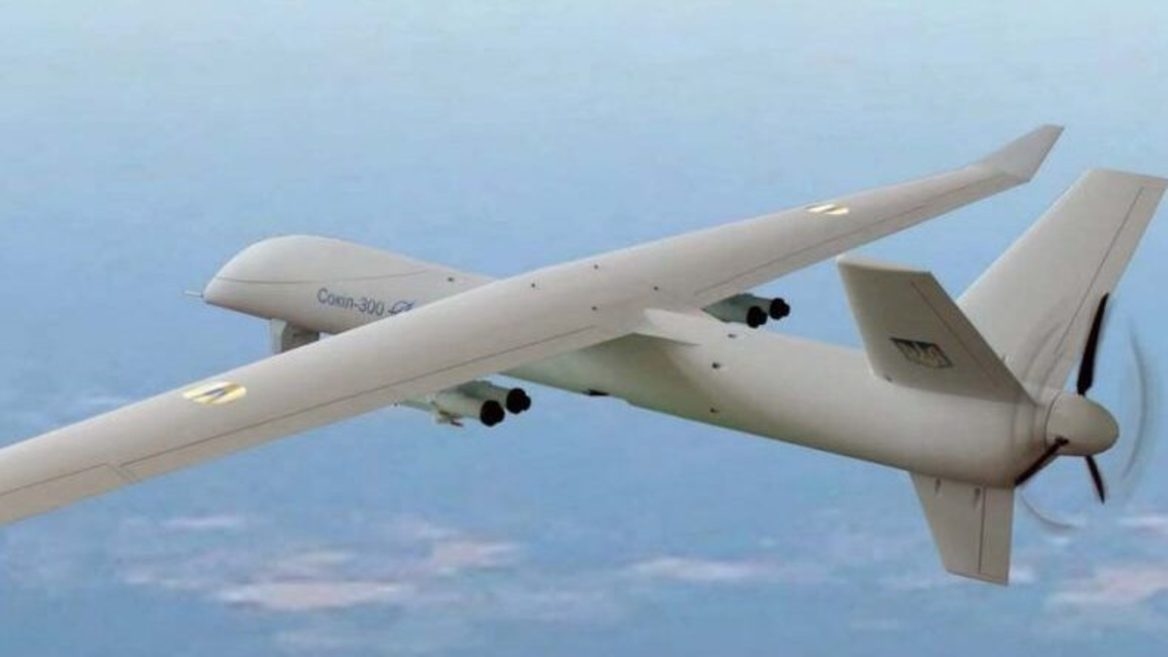 ukraine che tao uav co kha nang tan cong can cu nga tai bac cuc hinh anh 1