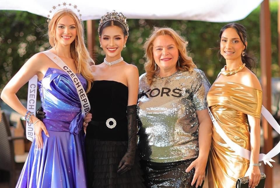 vietnamese beauty judges miss eco international 2024 picture 1