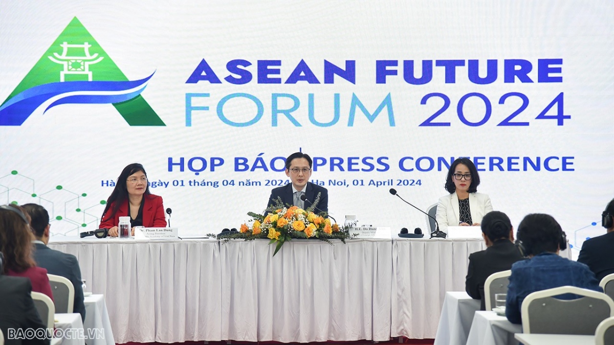 asean future forum 2024 to take place in hanoi this april picture 1