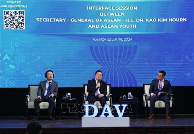 asean youth empowered to unleash potential asean chief picture 1
