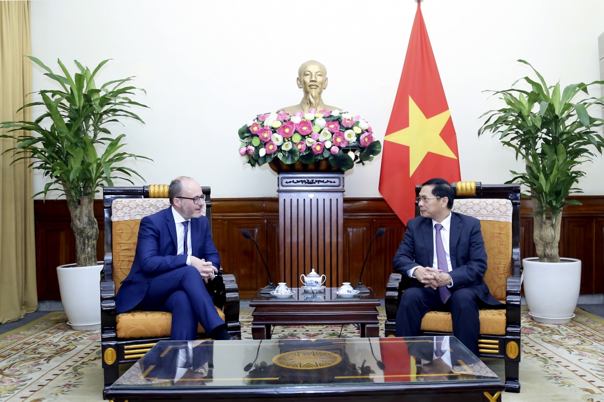 foreign minister welcomes spanish state secretary for foreign affairs picture 1
