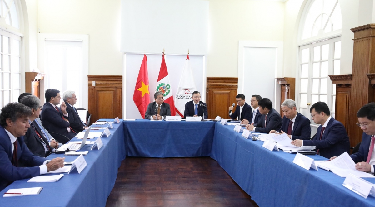 peru, vietnam bolster cooperation in auditing picture 1
