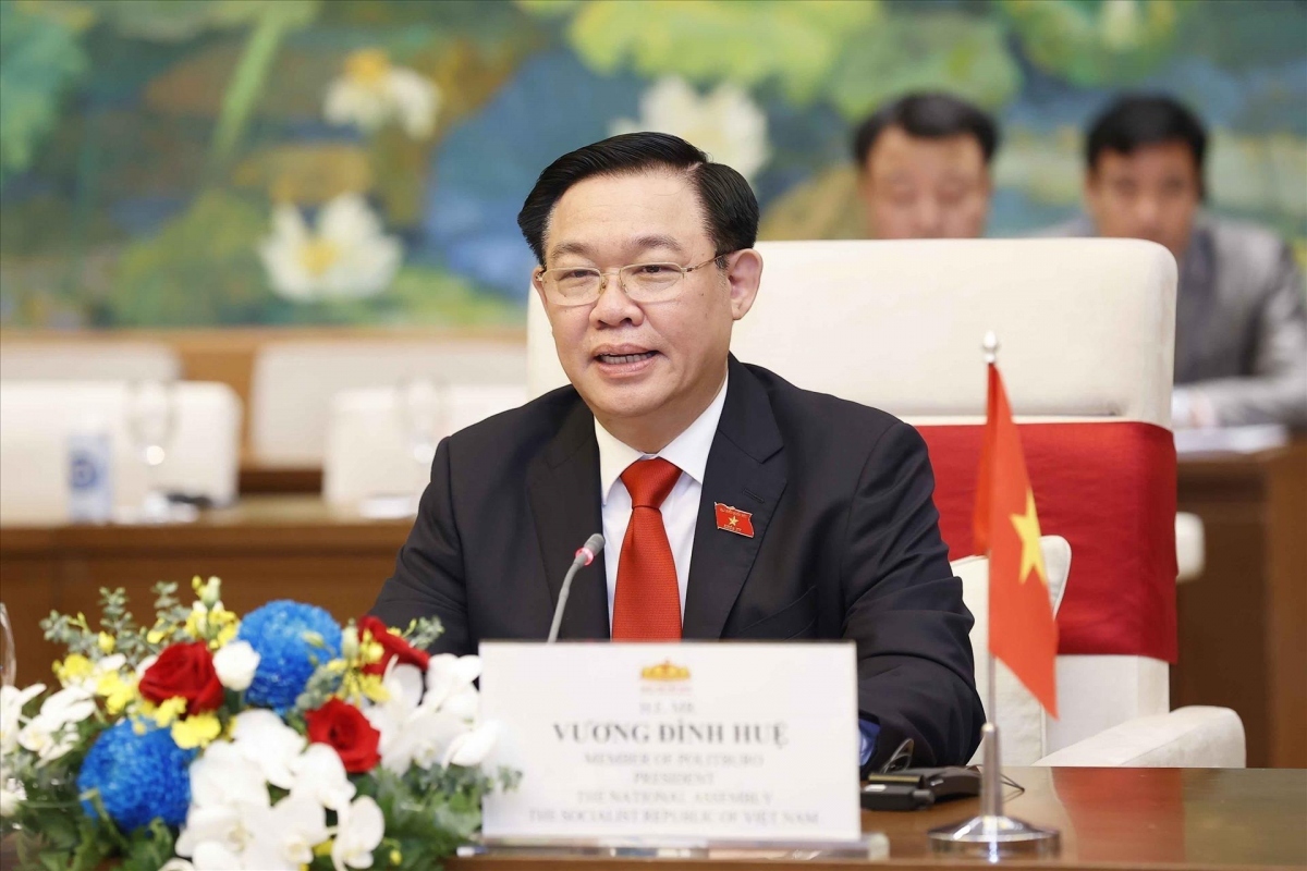 top vietnamese legislator to pay official visit to china picture 1