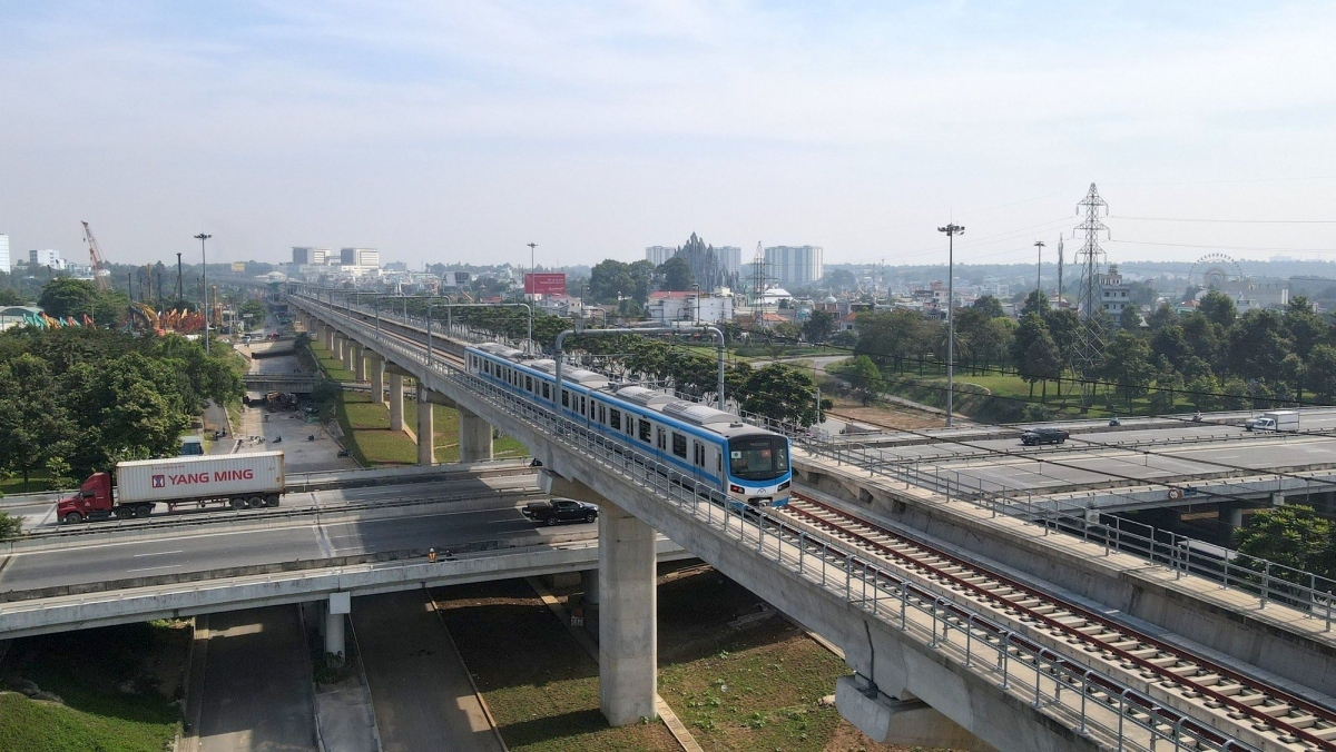 hcm city to develop three more metro lines valued over us 5 billion picture 1