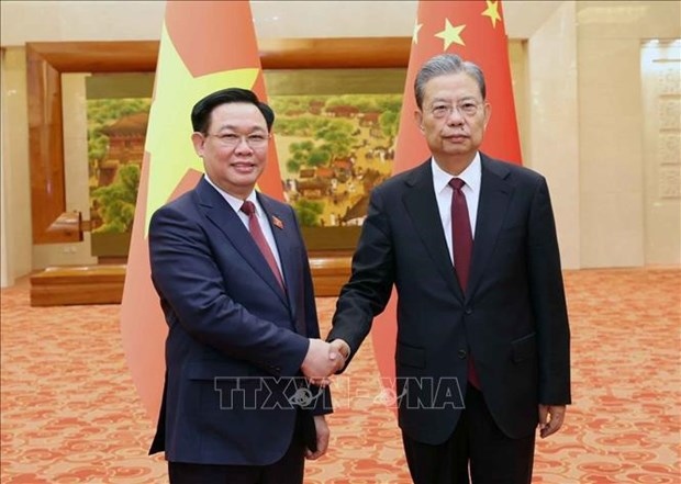 na chairman s china visit practically contributes to bilateral ties deputy fm picture 1