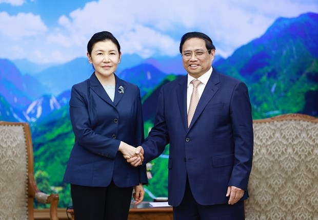 pm urges stronger judicial cooperation between vietnam and china picture 1