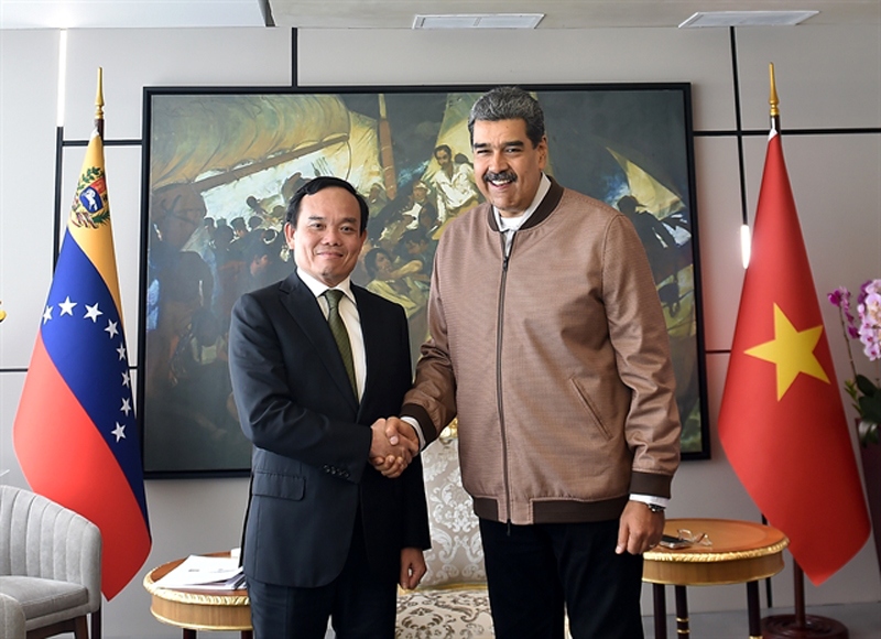 venezuela considers vietnam a role model for development, says president maduro picture 1