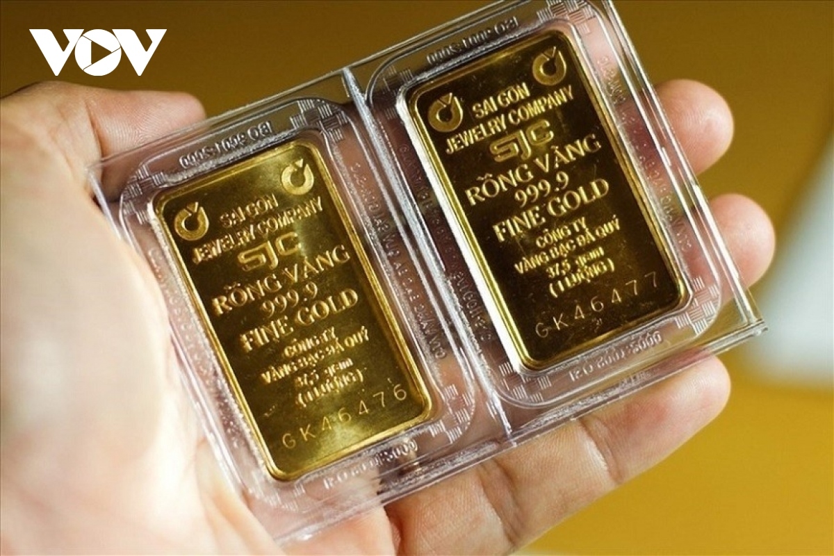 central bank to sell 16,800 taels of gold bullion to stabilize local market picture 1