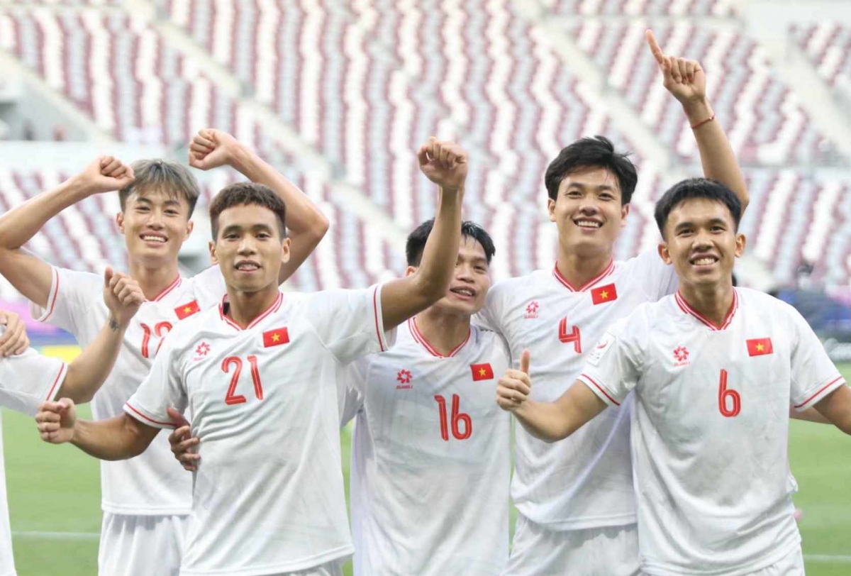 afc u23 asian cup vietnam beat malaysia, advance to quarter-finals picture 1