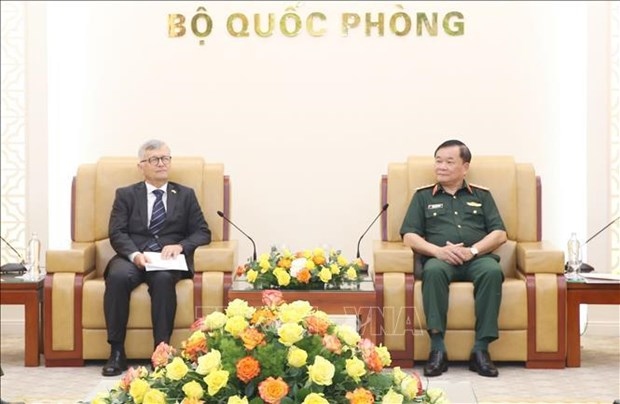 vietnam, poland reinforce defence ties picture 1