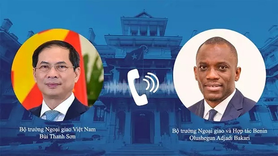 vietnam attaches importance to cooperation with benin picture 1
