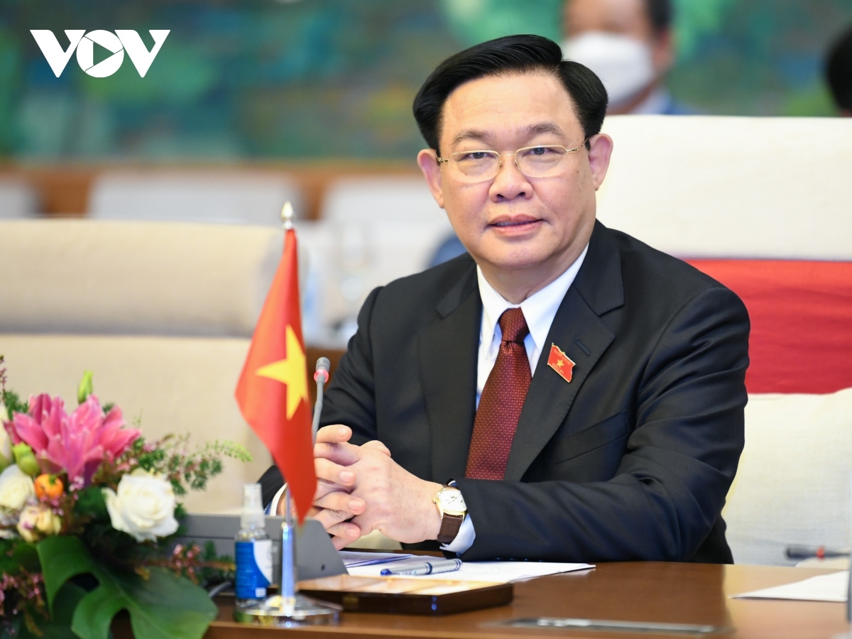 vietnam and china to sign new agreement on parliamentary cooperation picture 1