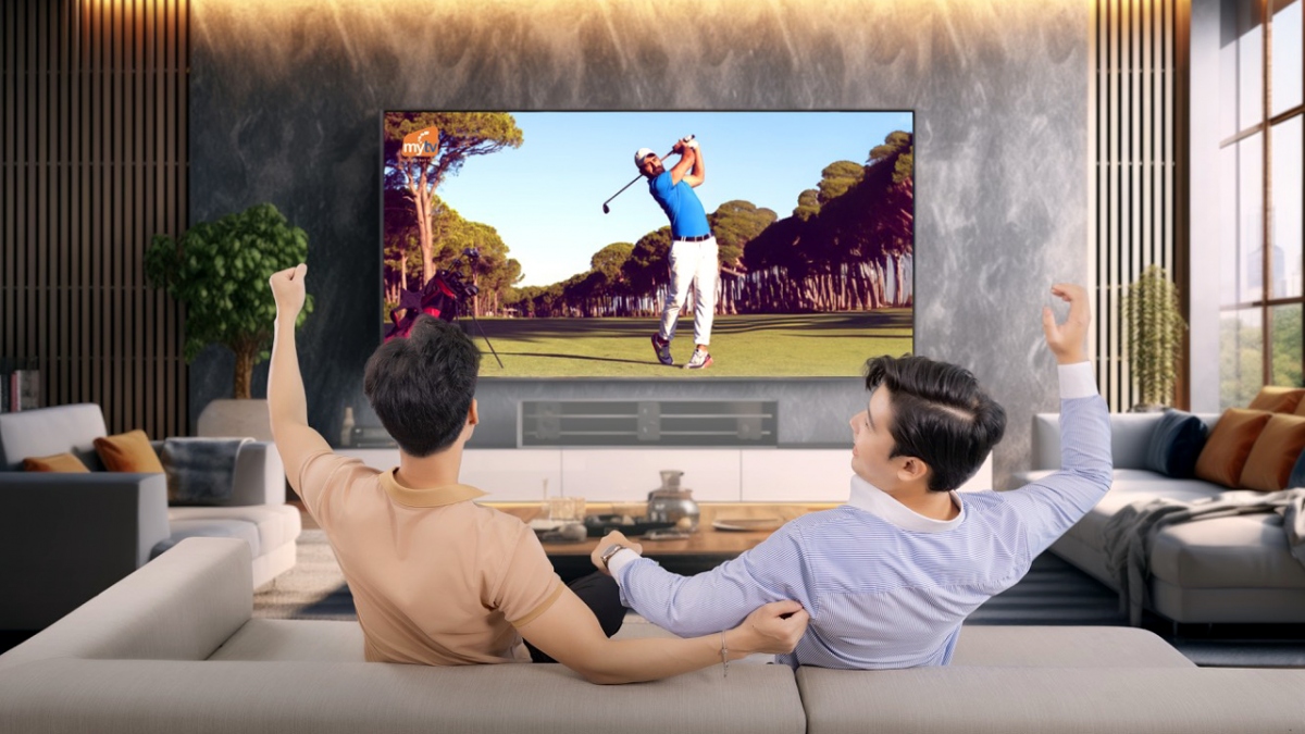 the masters 2024 - giai golf major dau tien cua nam tren mytv hinh anh 2