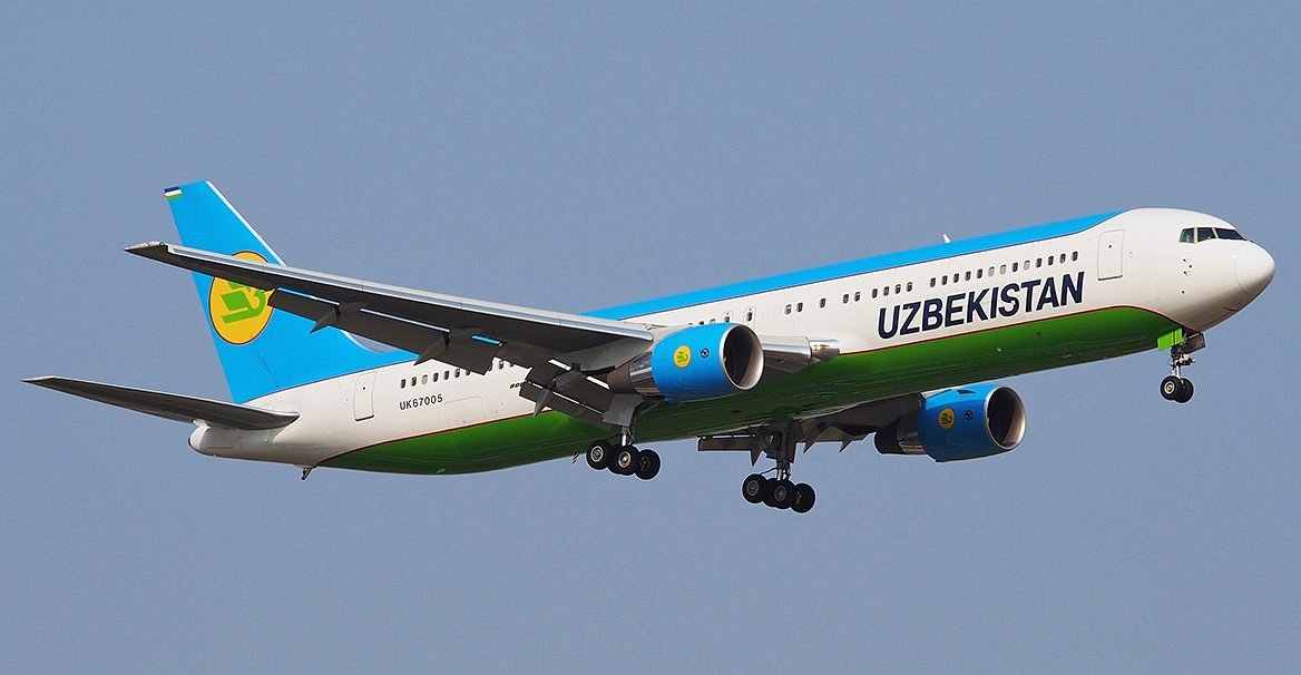 uzbekistan airways to launch air route from tashkent to cam ranh picture 1