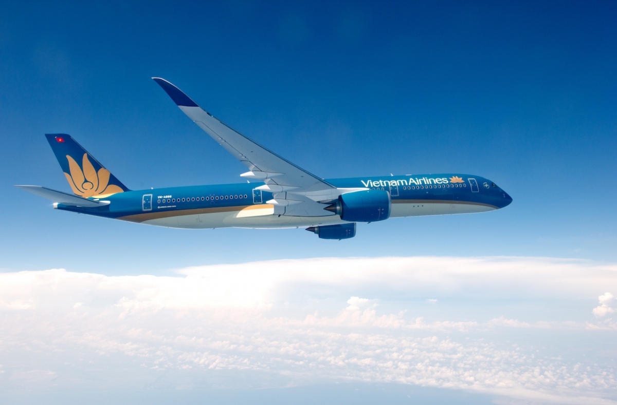 Vietnam Airlines điều chỉnh đường bay qua Trung Đông