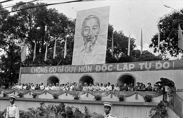 argentinian scholar praises vietnam s april 30, 1975 victory picture 1