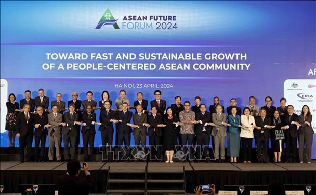 asean future forum 2024 wrapped up in hanoi picture 1