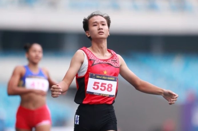 track-and-field athlete bags silver medal at asian u20 championships picture 1