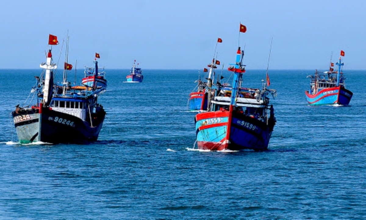 vietnam affirms unwavering stance on chinese fishing ban in east sea picture 1