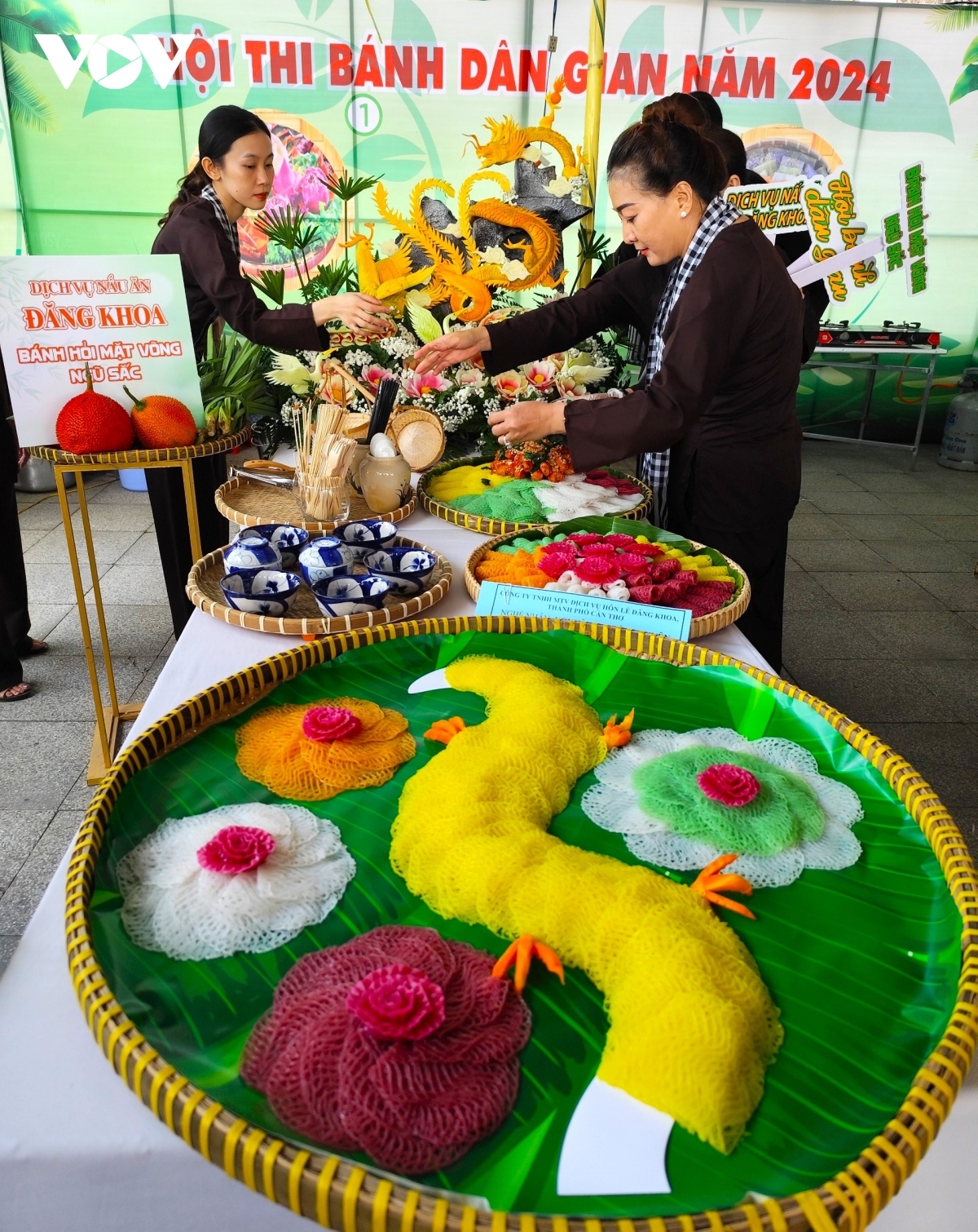 traditional cake festival showcases 100 signature kinds picture 8