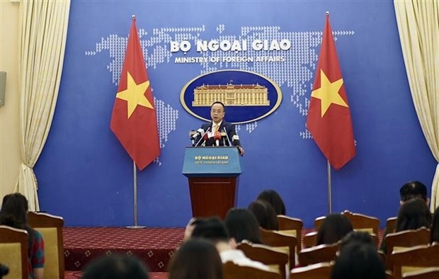 Vietnam urges Cambodia to share information on canal project