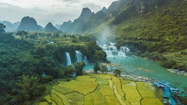 geoparks network symposium expected to promote cao bang s tourism picture 1